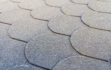 The Flat asphalt roofing costs