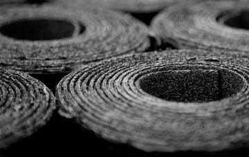 The Flat bitumen roof disadvantages