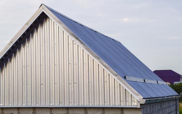 disadvantages of The Flat corrugated roofing