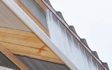 why The Flat fascia repairs are essential