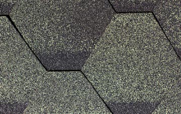 The Flat fibreglass shingle repairs