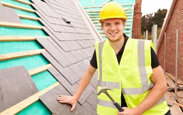 find trusted The Flat roofers in Gloucestershire