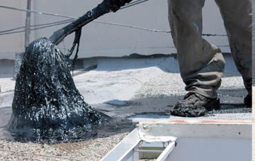 The Flat flat roof waterproofing costs