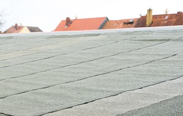 The Flat flat roof replacement