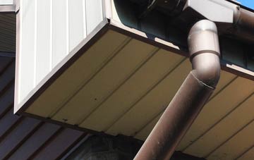 The Flat soffit installation costs