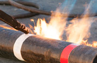 The Flat flat roofing replacement