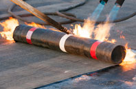 The Flat flat roof sealing